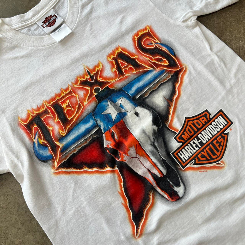 Harley Davidson Longview Texas Tee