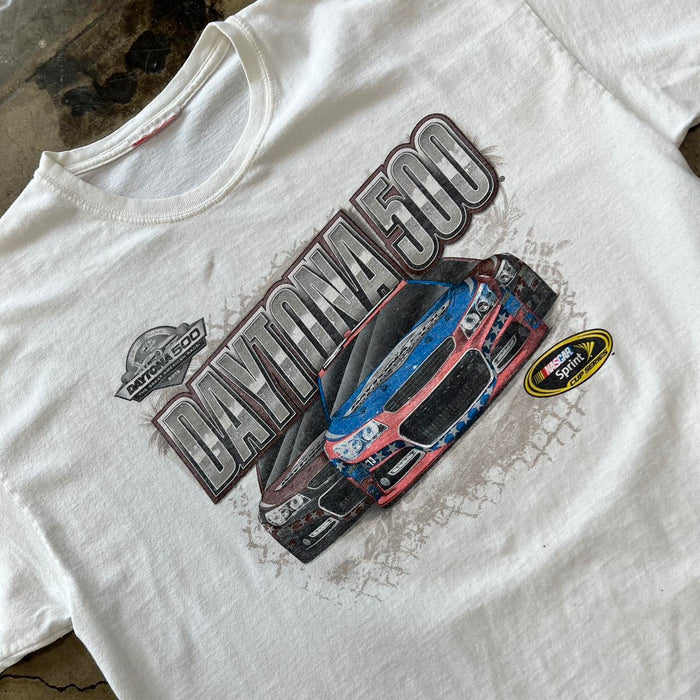 NASCAR Daytona 500 Champions Cup Series Tee