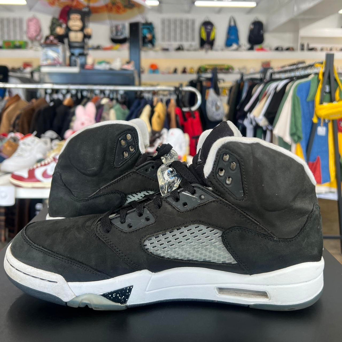 Air Jordan 5 Oreo (10.5)