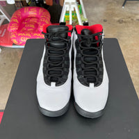 Air Jordan 10 Double Nickel