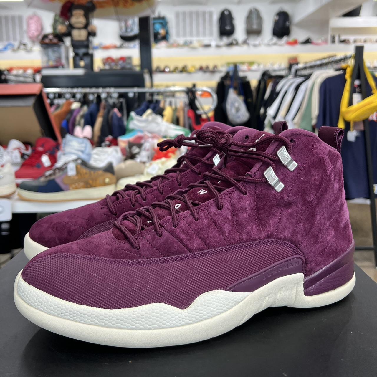 Air Jordan 12 Bordeaux (2017)