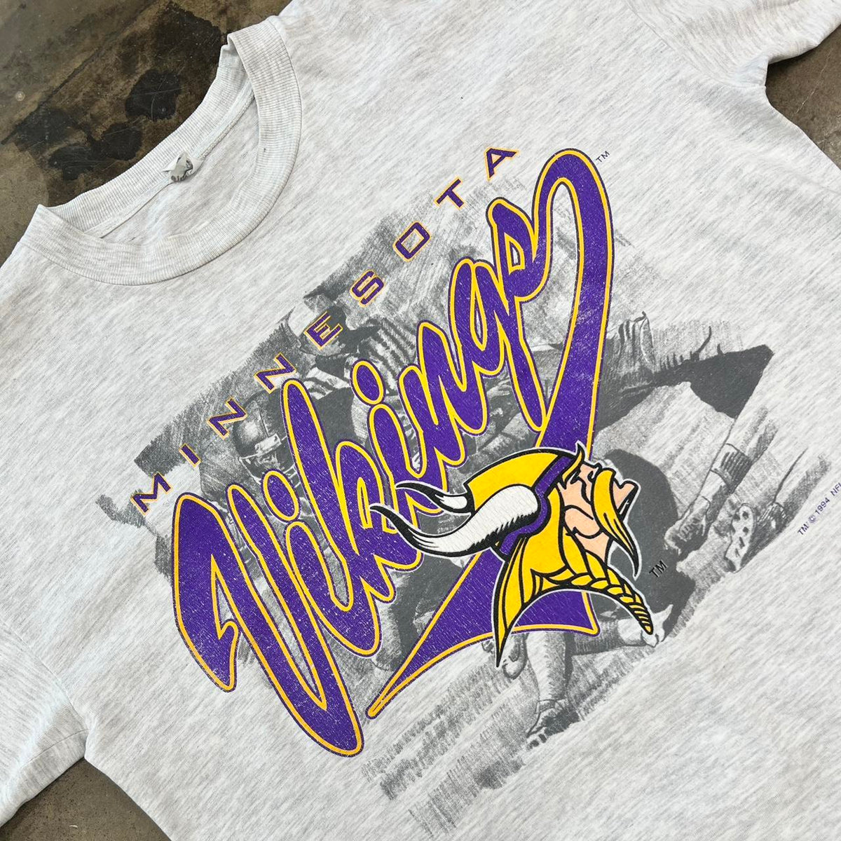 Minnesota Vikings Tee