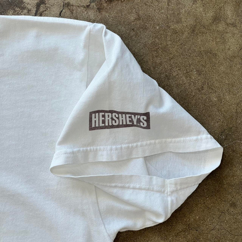 2003 Hulk Movie Promo Hershey Tee