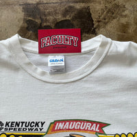 NASCAR Action Under The Lights Speedway Tee