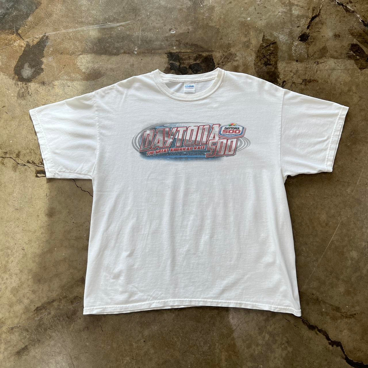 NASCAR Daytona 500 'Great American Race' Tee