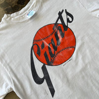 MLB New York Giants Single Stitch Tee