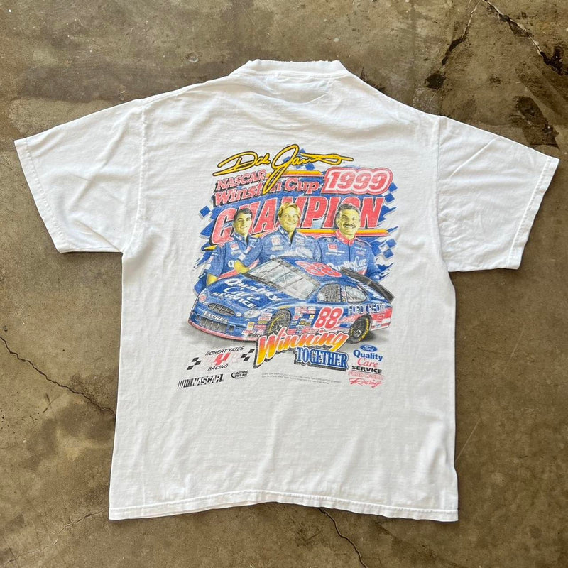 NASCAR Robert Yates Racing Dale Jarrett Tee