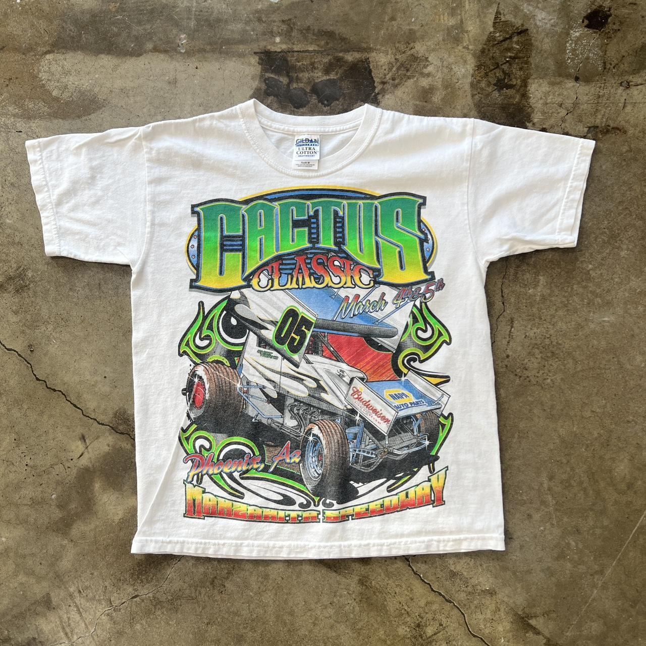 Cactus Classic Manzanita Speedway Tee