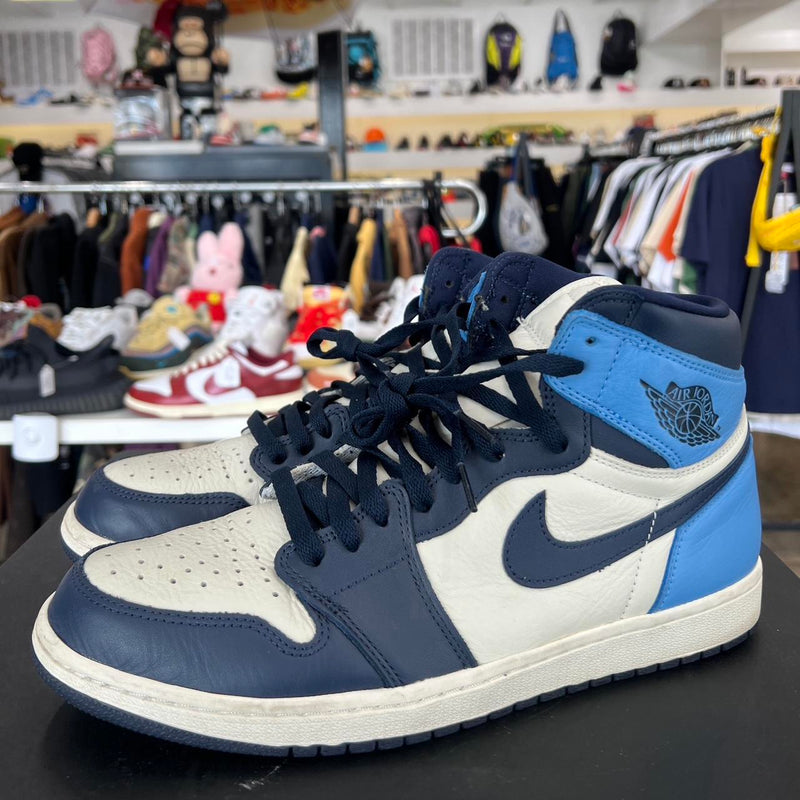 Air Jordan 1 Obsidian