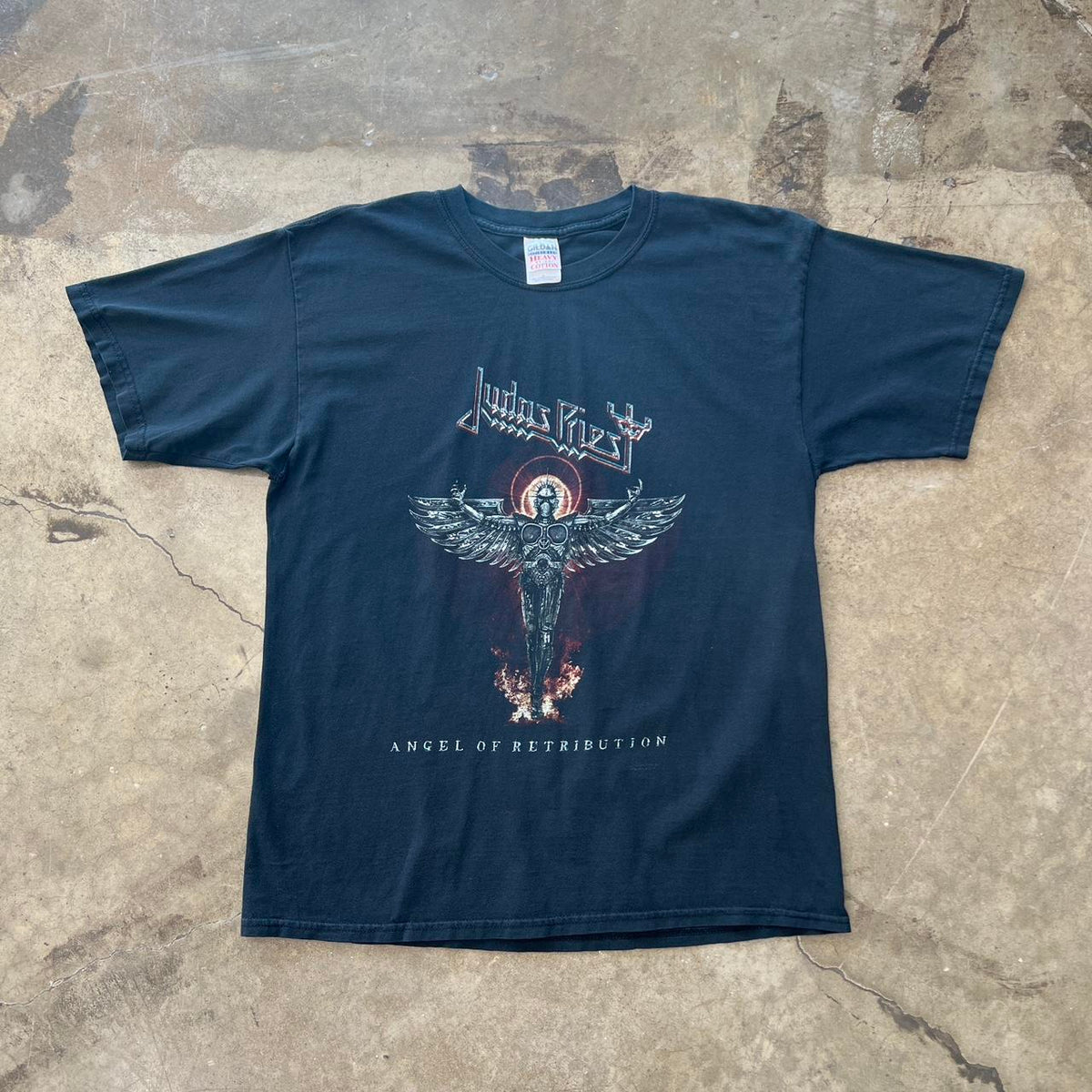 Judas Priest World Tour Tee