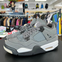 Air Jordan 4 Cool Grey