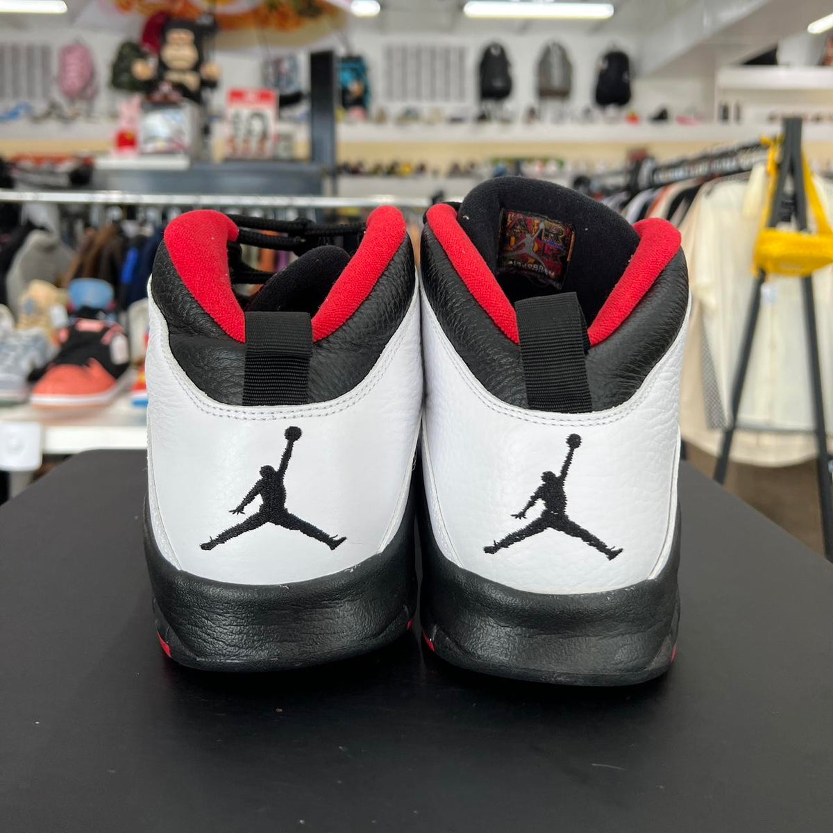 Air Jordan 10 Double Nickel