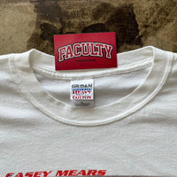 Casey Mears 'Feed You Need Race' Dog Chow Tee