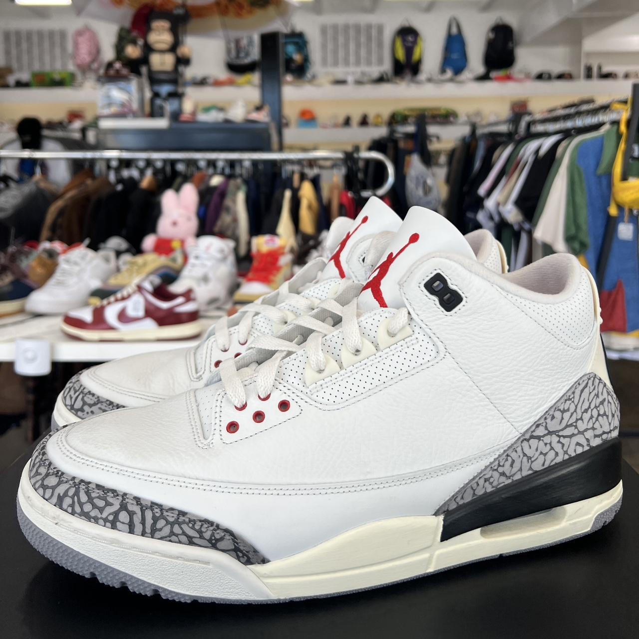 Air Jordan 3 Reimagined White Cement (13)