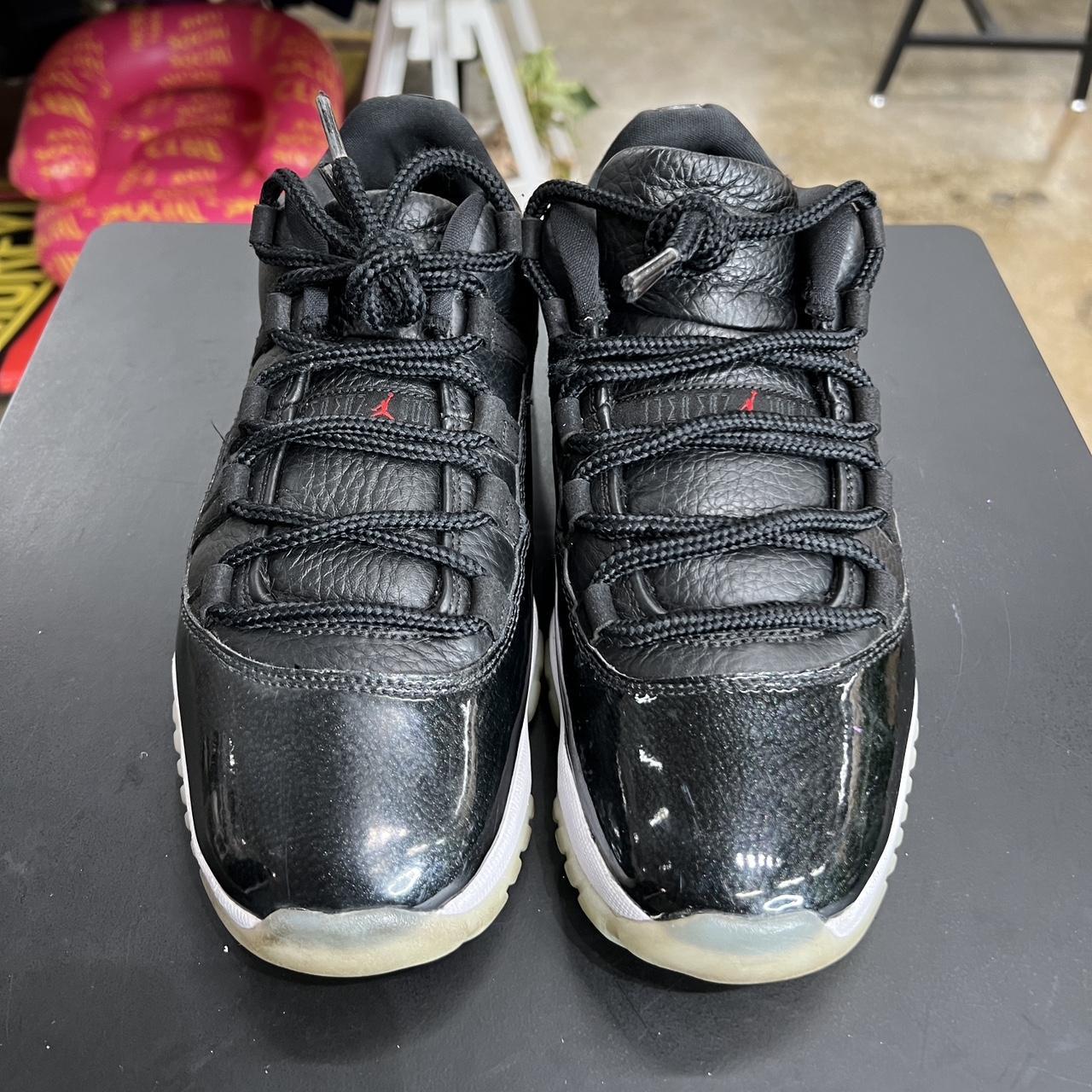 Air Jordan 11 Low 72-10