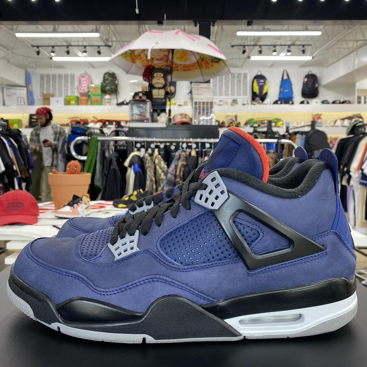 Air Jordan 4 Winterized