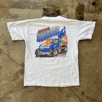 Johnny Herrera Weikel Racers Tee