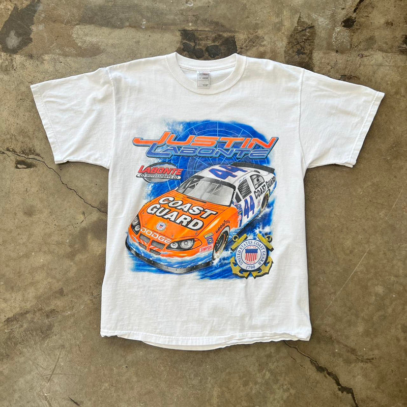 NASCAR Labonte Motorsports Justin Labonte Tee