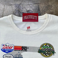 Andy Robles Fontana Speedway Tee