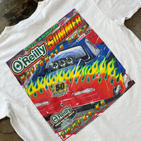 O'Reilly Summer Nationals Race Tee