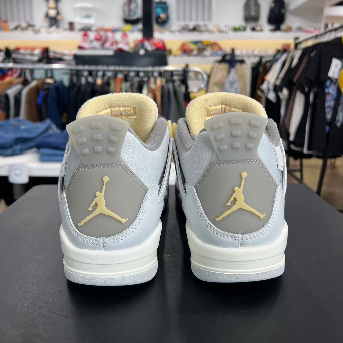 Air Jordan 4 Craft