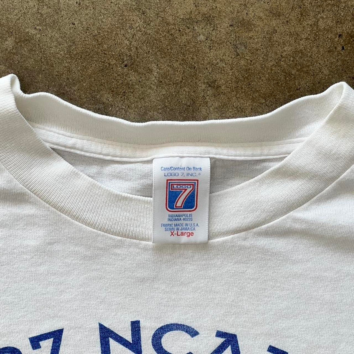 NCAA Final Four Indianapolis Tee