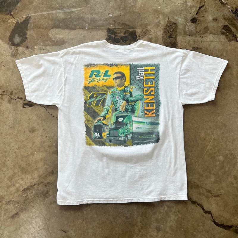 Matt Kenseth R+L Racing Tee