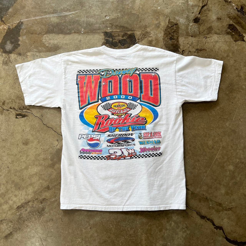 NASCAR Danny Wood Racing Tee