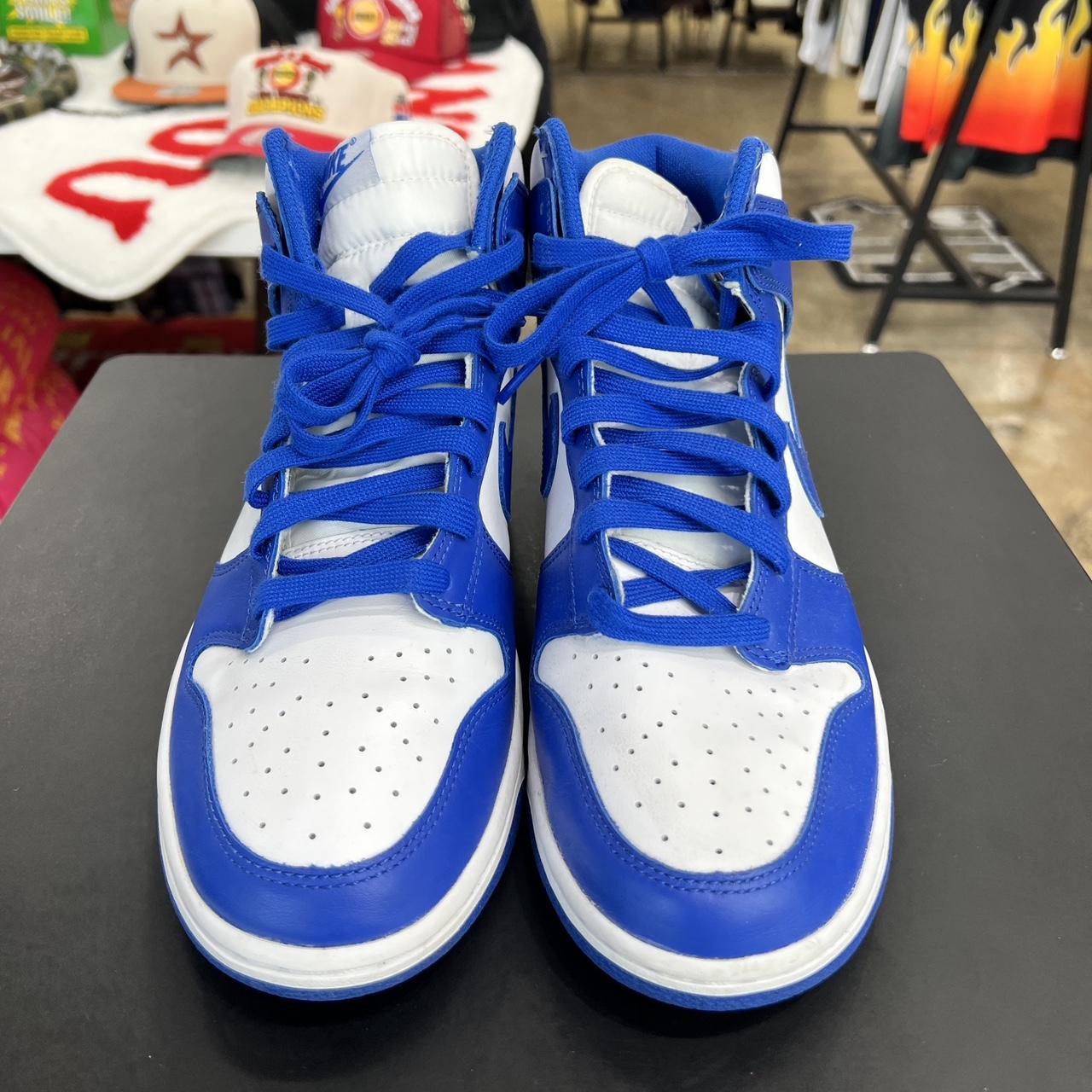 Dunk High Game Royal