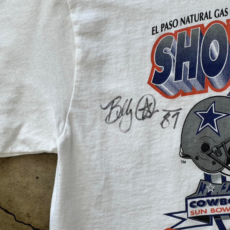 NFL Showdown Dallas Cowboys vs Chargers Tee