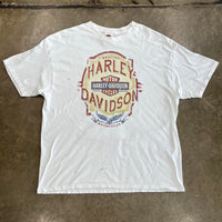 Harley Davidson Hammond Louisiana Tee