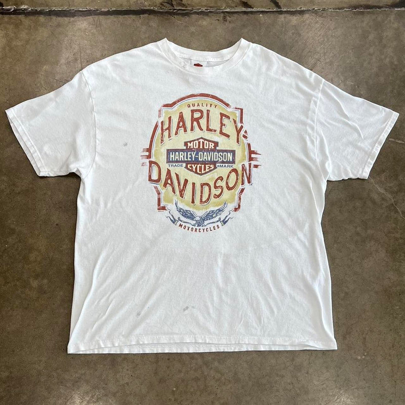 Harley Davidson Hammond Louisiana Tee