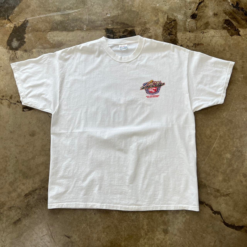 Larry Dixon Snake Racing Tee