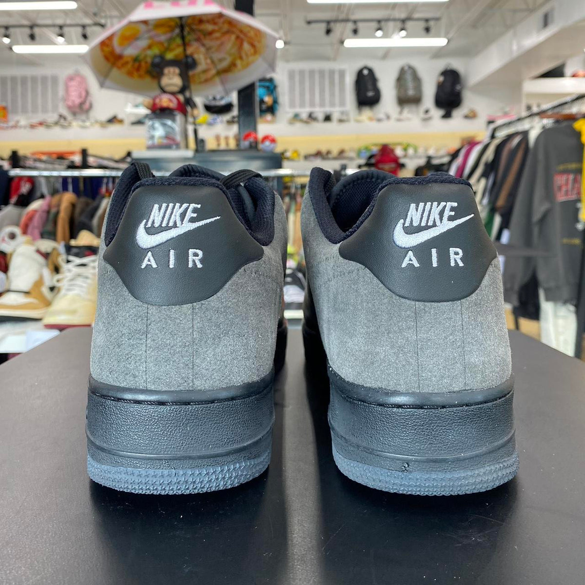 Air Force 1 A Cold Wall Black