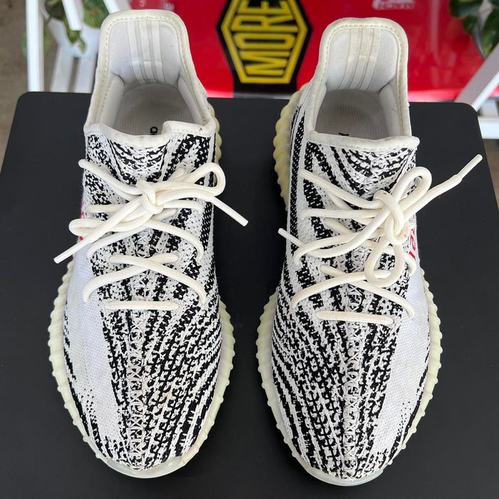 Yeezy 350 Zebra