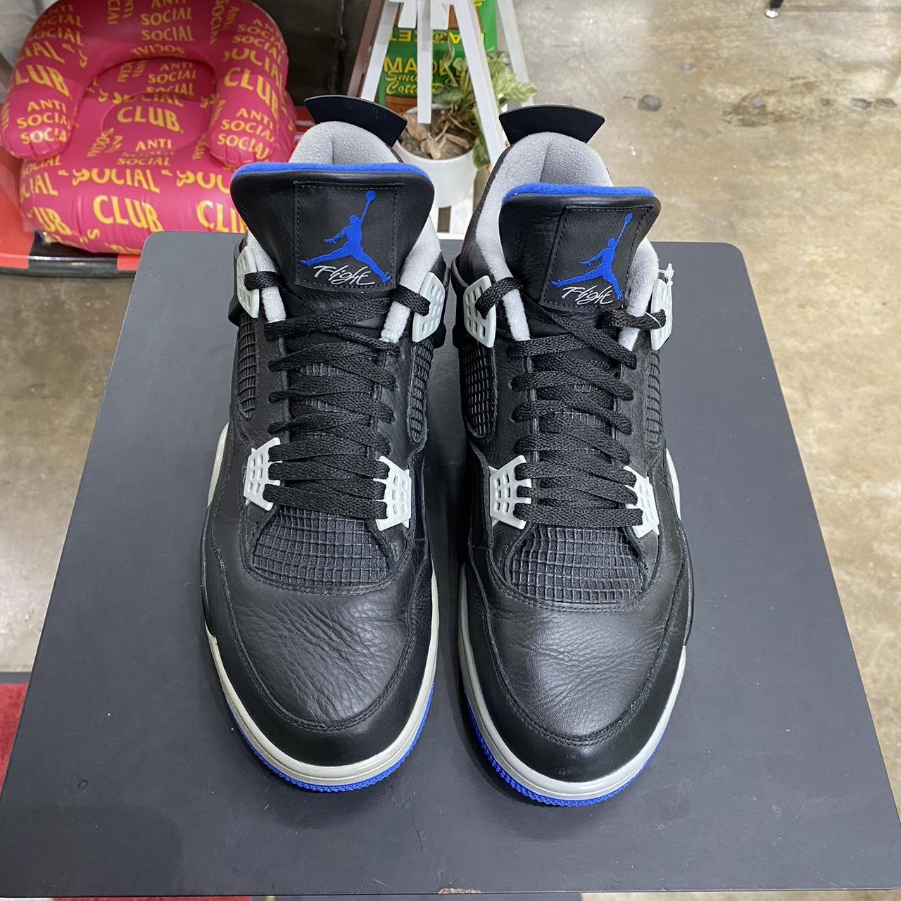 Air Jordan 4 Motorsport Alternative (14)