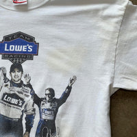 NASCAR Team Lowe's Jimmie Johnson Racing Tee