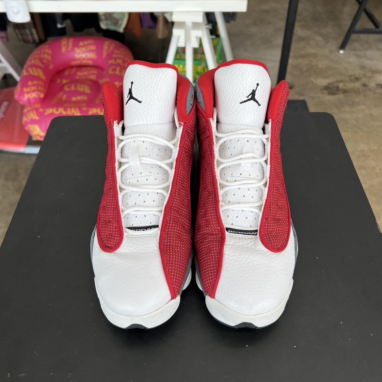 Air Jordan 13 Red Flint (7Y)