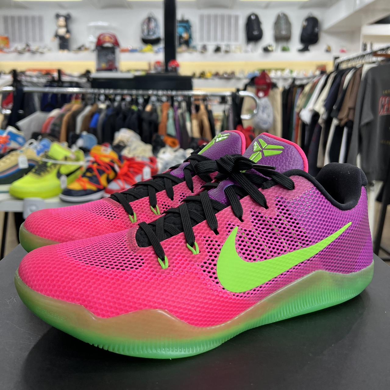 Kobe 11 EM Low Mambacurial (2016)