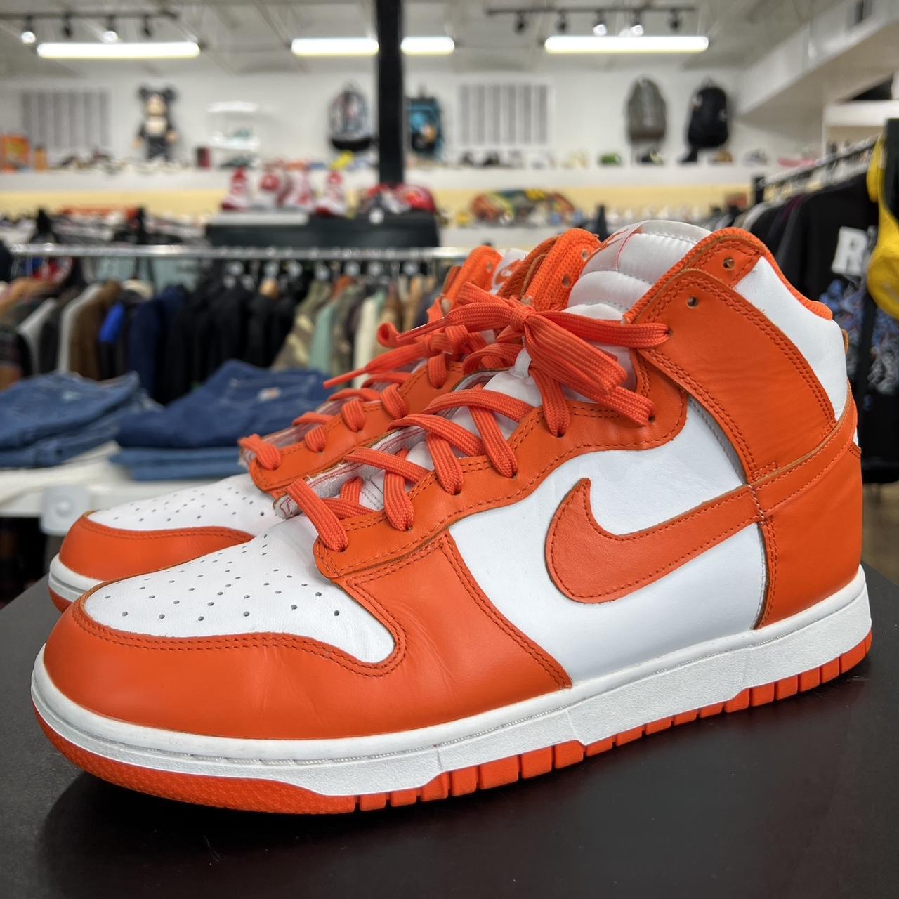 Dunk High Syracuse