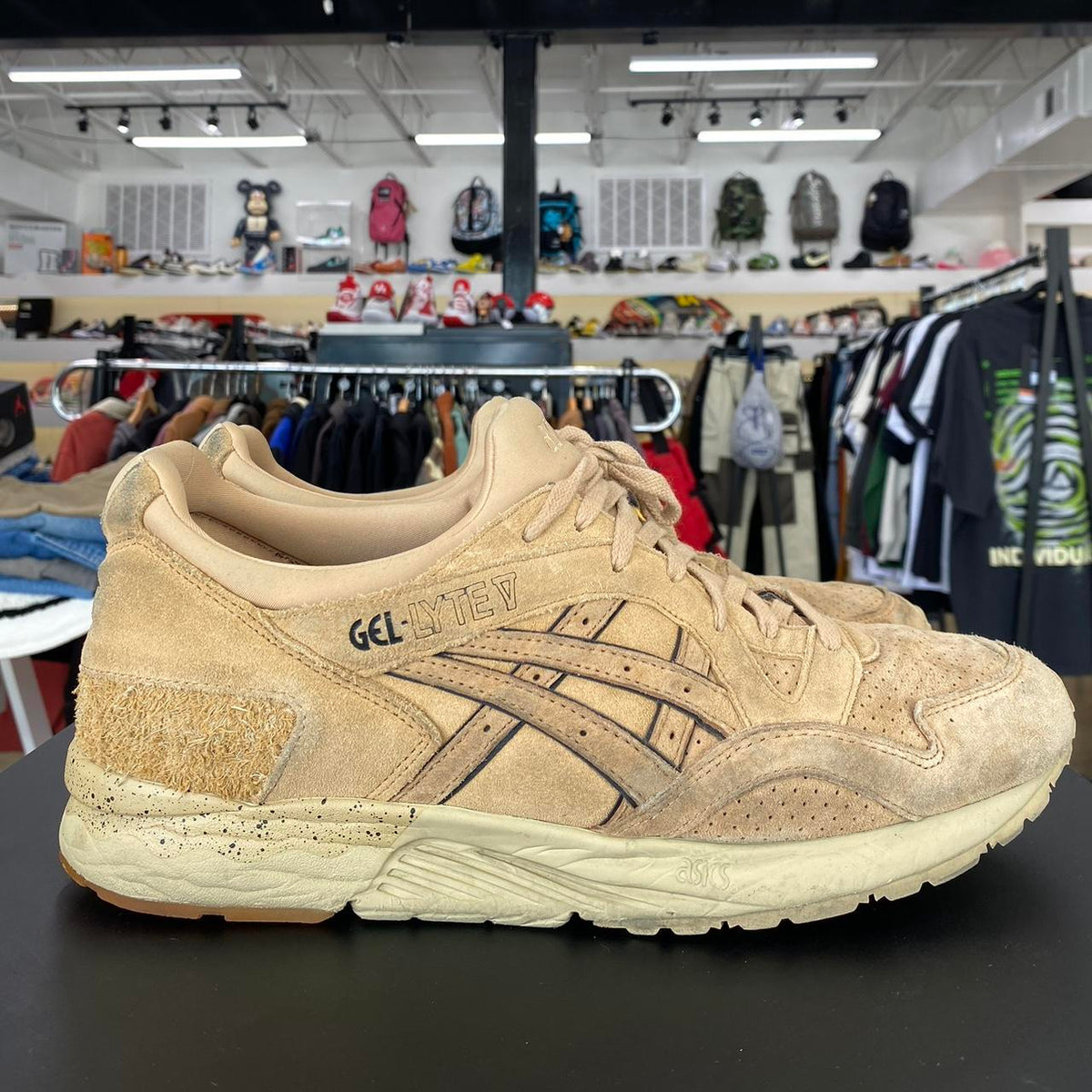 Gel-lyte 5 Monkey Time Sand Layer