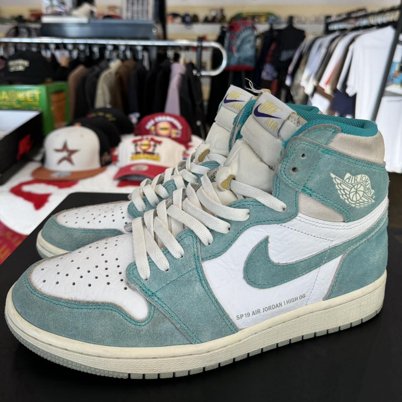 Air Jordan 1 Turbo Green