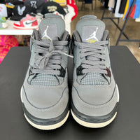 Air Jordan 4 Cool Grey