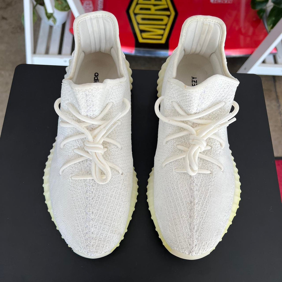 Yeezy 350 Cream