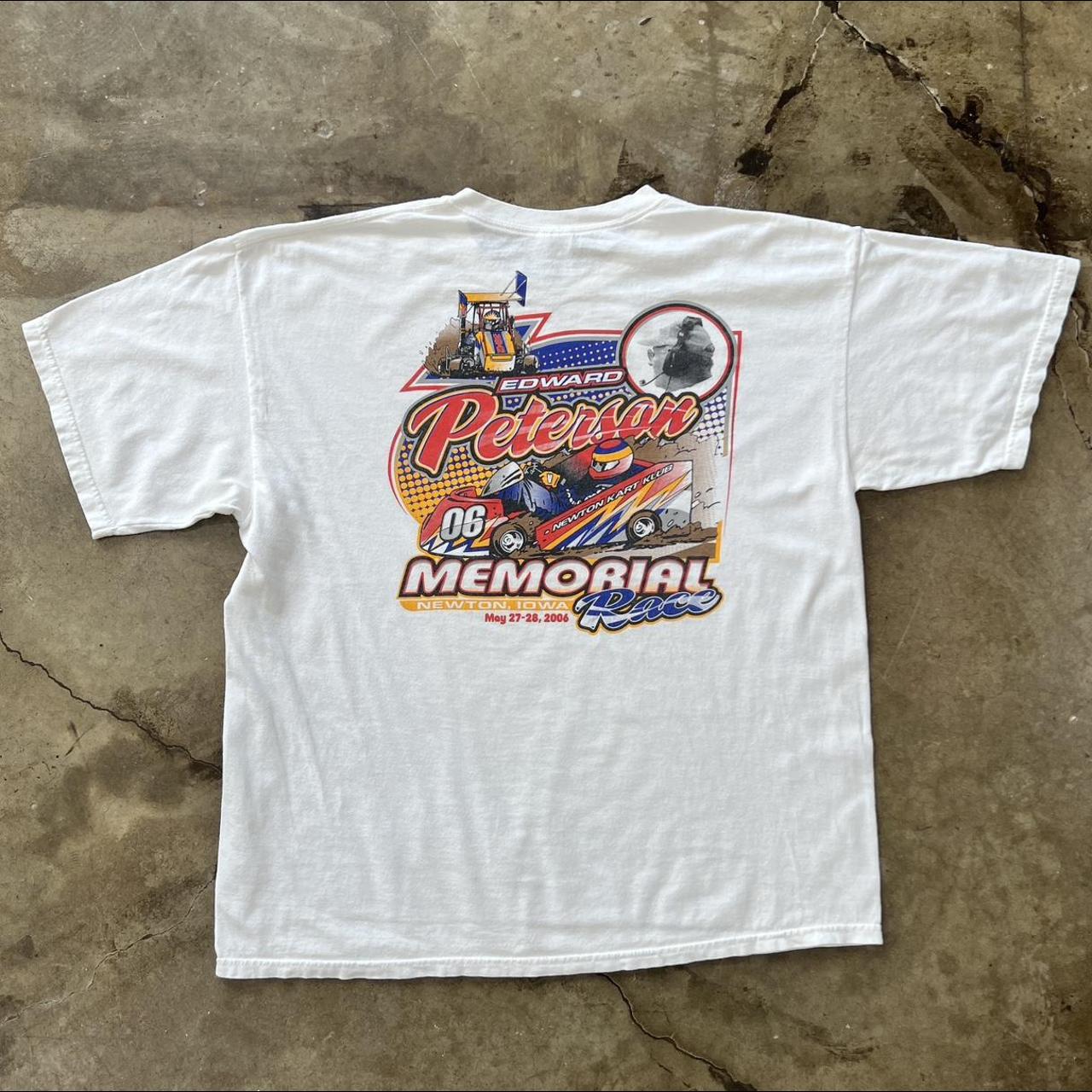 Edward Peterson Memorial Race Tee