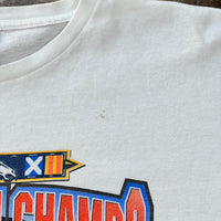 NFL Super Bowl XXXII Denver Broncos Team Tee