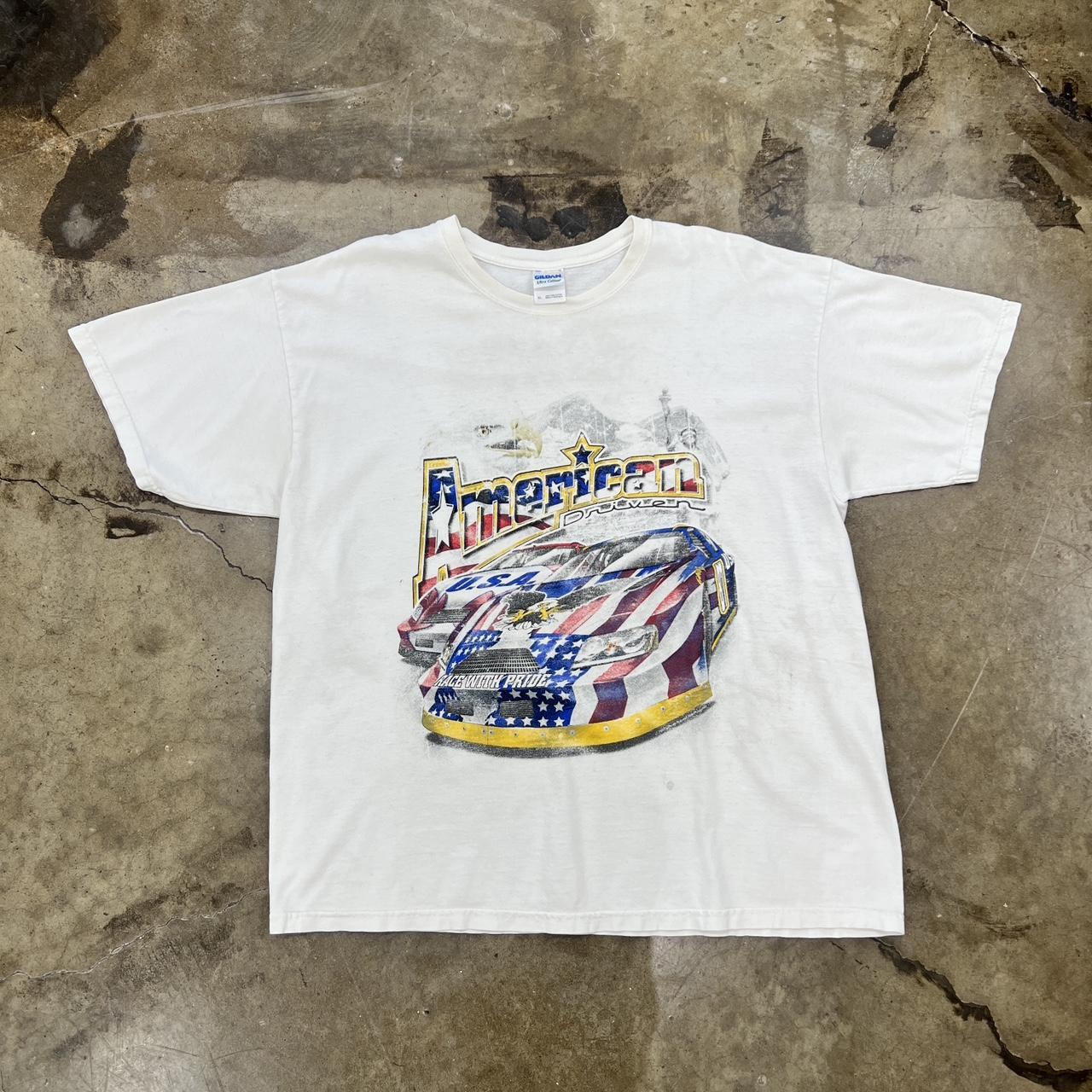 American Driven Race with Pride Racing Tee