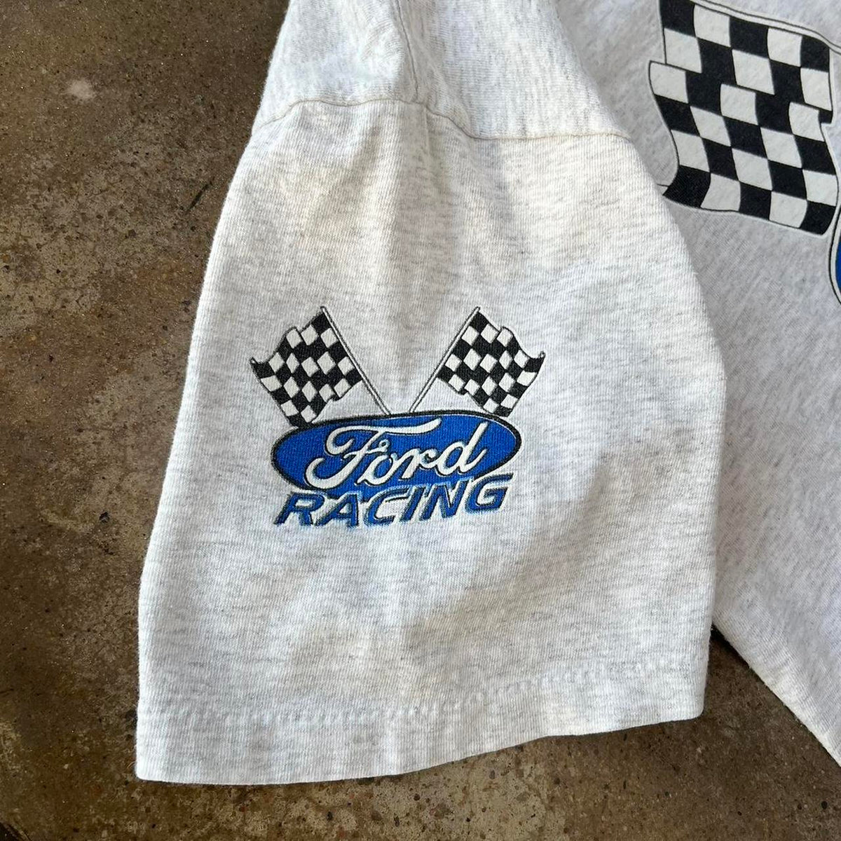 Ford Racing Tee