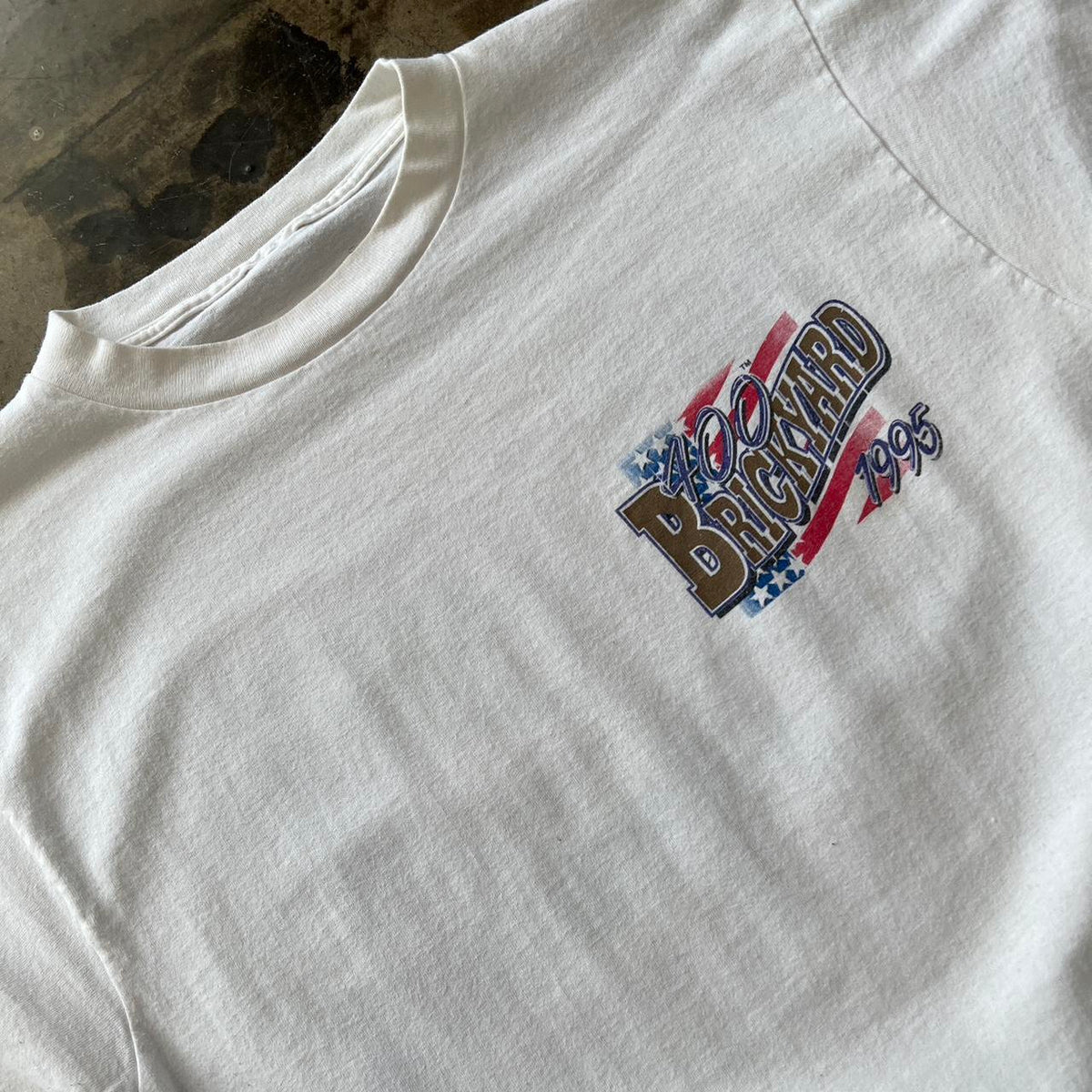 400 Brickyard Indianapolis Tee