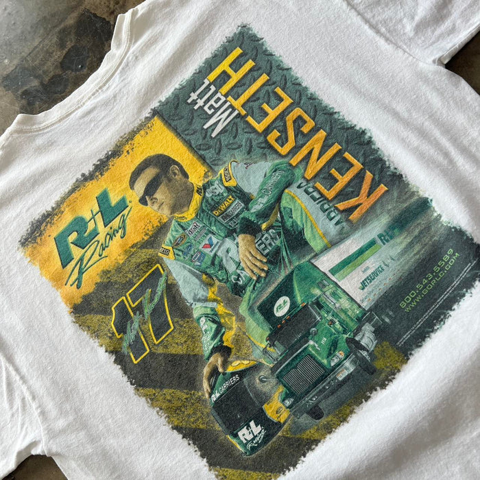 Matt Kenseth R+L Racing Tee